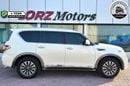Nissan Patrol Nissan Patrol White Platinum / 1 Year Service Package Included