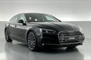 Audi A5 45 TFSI quattro S-Line | 1 year free warranty | 0 Down Payment