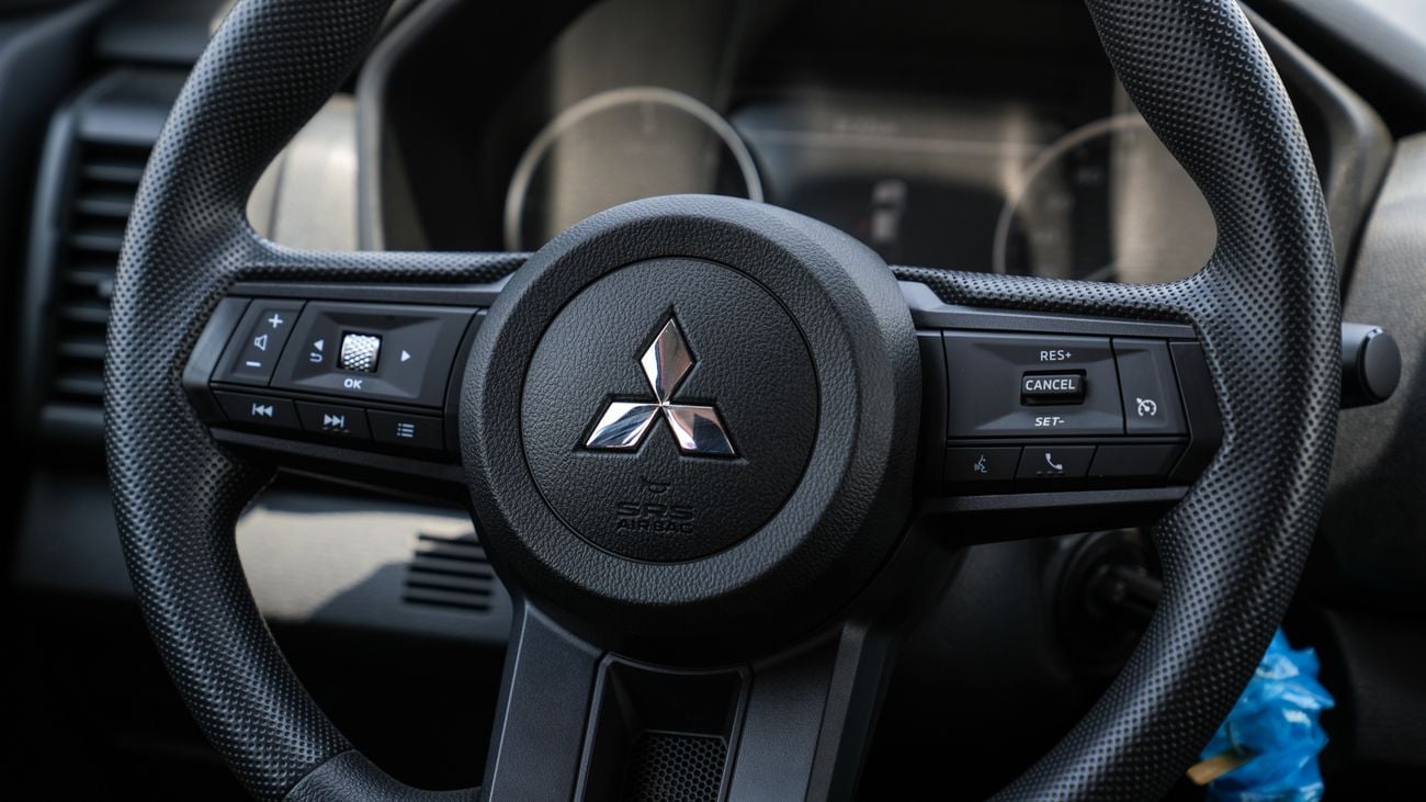 ميتسوبيشي L200