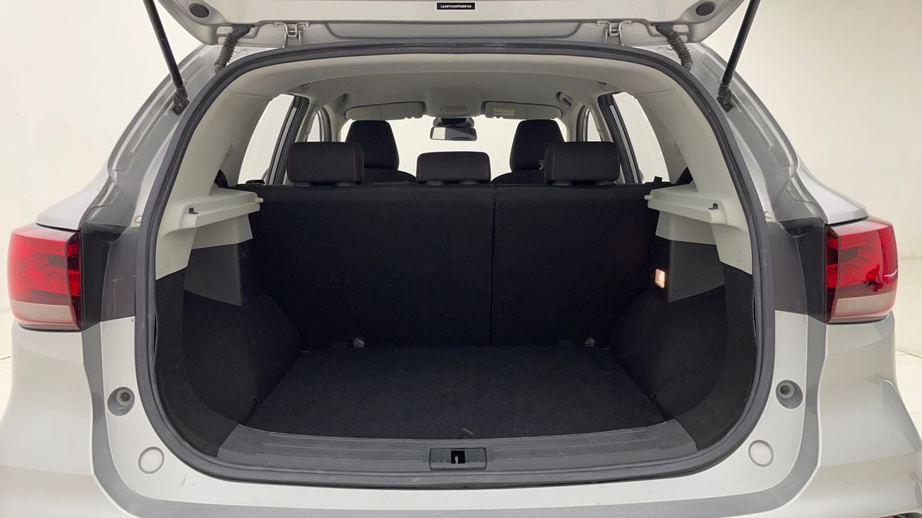 MG ZS STD 1.5 | Zero Down Payment | Home Test Drive