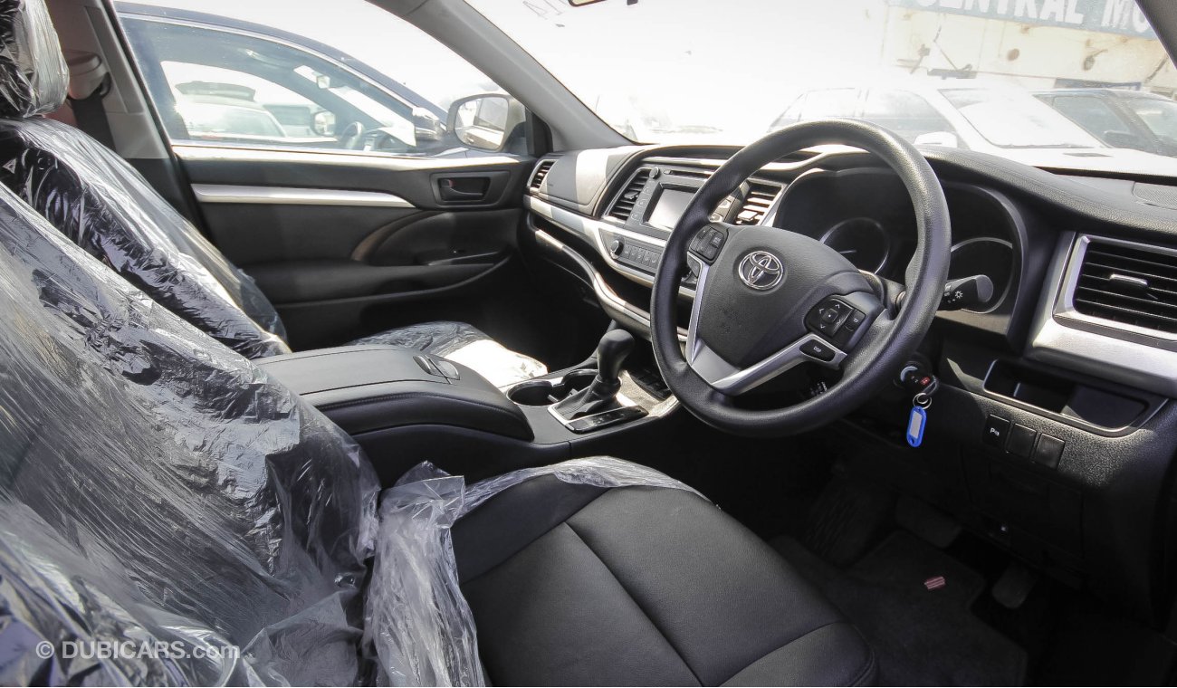 Toyota Kluger RIGHT HAND DRIVE