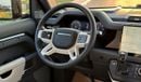 لاند روفر ديفندر 130 S P400 3.0L Turbocharged Brand New 0kms European Specs