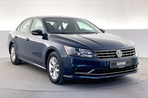 فولكس واجن باسات S | شامل الضمان | 0 ﺪﻔﻋﺓ ﺃﻮﻟﻯ