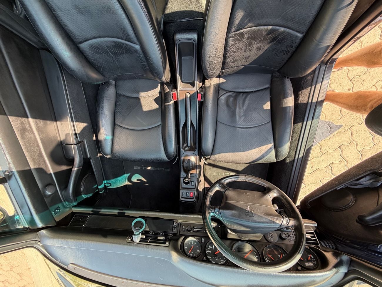 Porsche 911 carrera 993