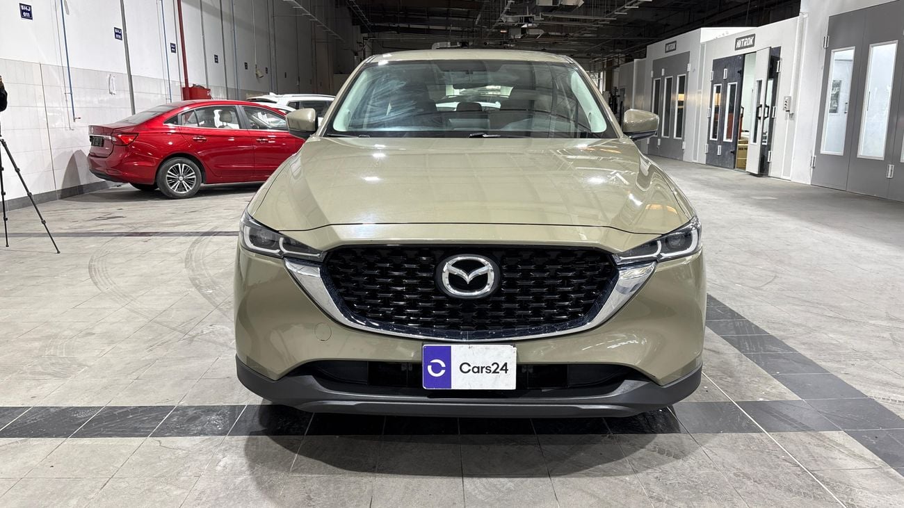Mazda CX-5 2023 GL | AED 962/Month | 0 DP | 30 Day Return | Warranty | Service History