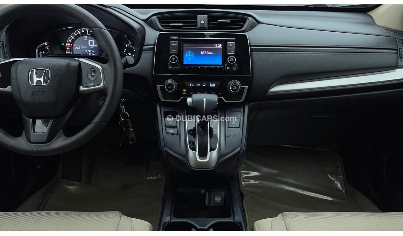 Honda CRV LX 2.4 | Zero Down Payment | Free Home Test Drive