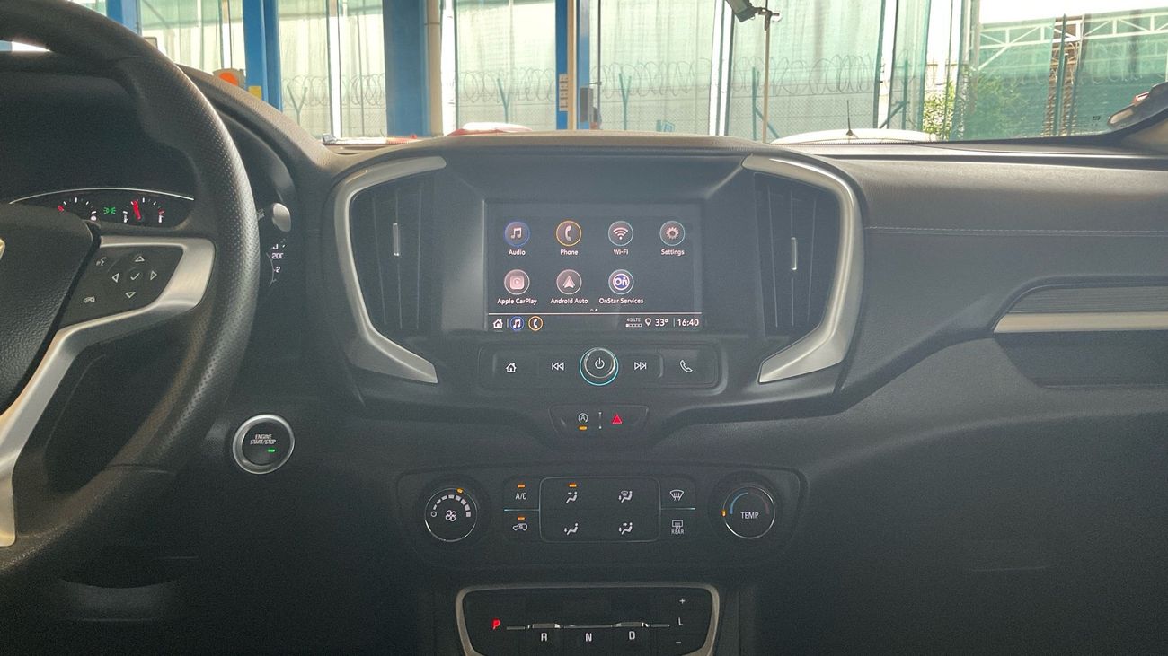 GMC Terrain 1.5 SLE AUTO RVC 17 | Guaranteed Warranty | 0 Down Payment