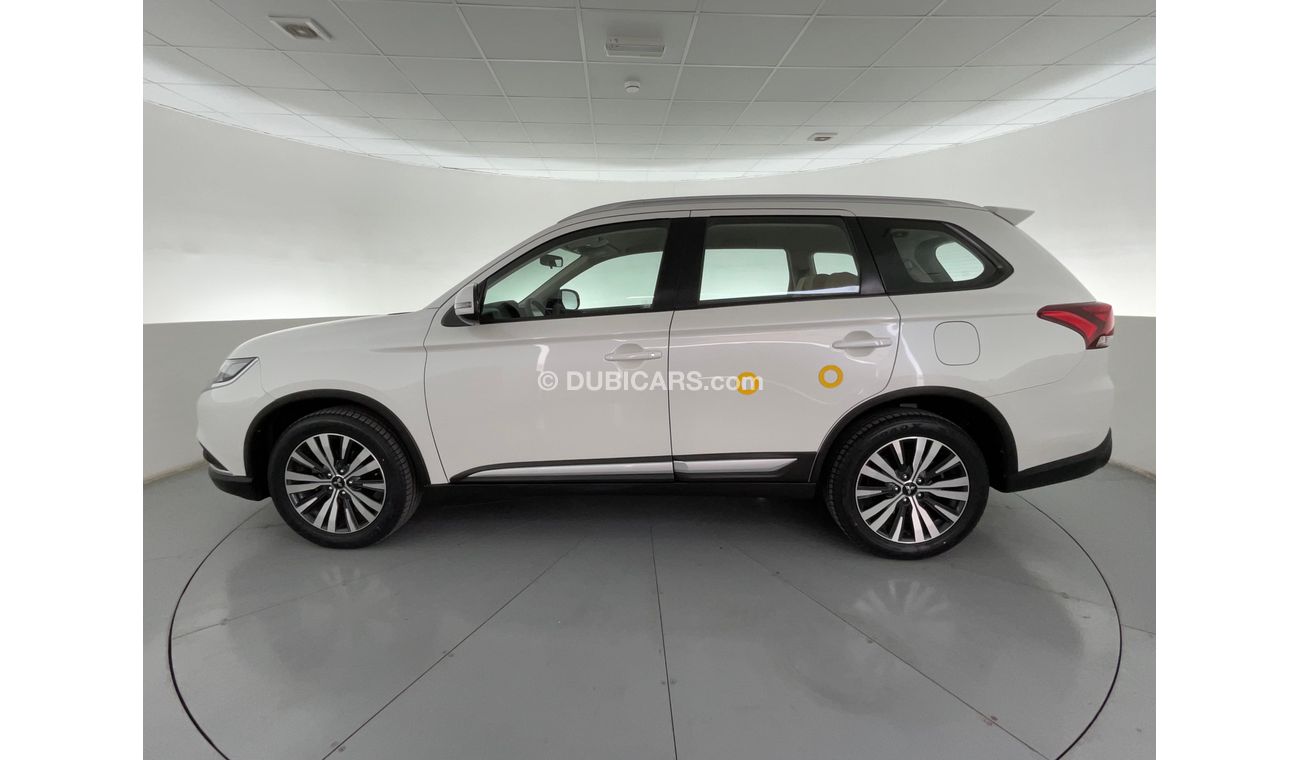 Mitsubishi Outlander GLX Midline