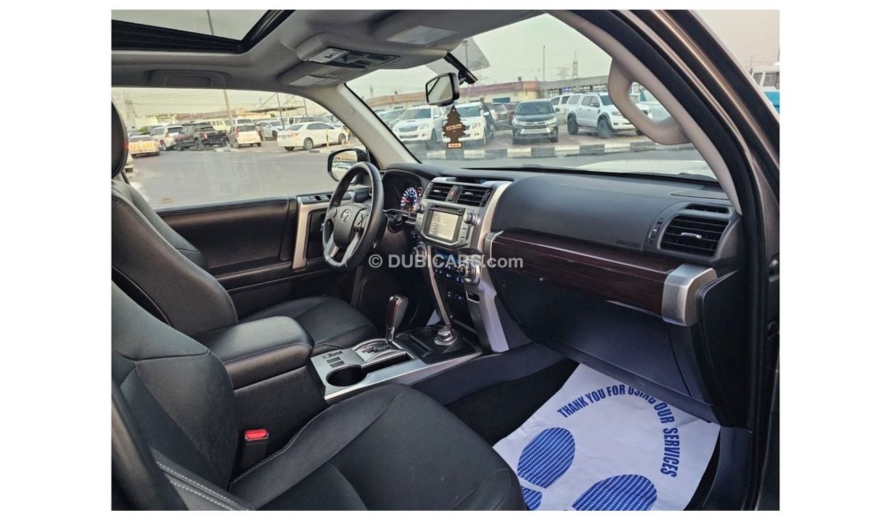 Toyota 4Runner *Offer*2018 Toyota 4Runner Limited Editions 7 seater 4x4 - 4.0L V6 / Export Only