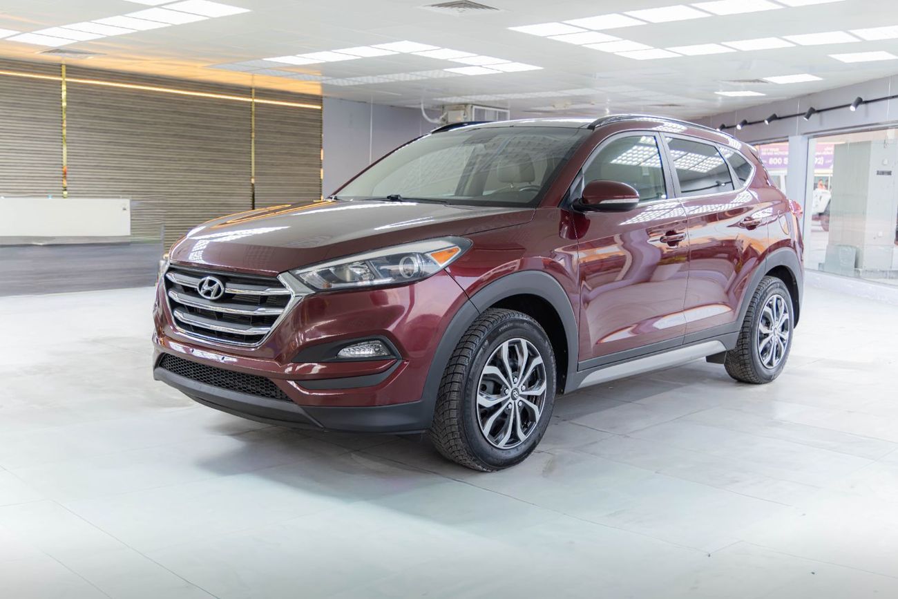Hyundai Tucson Basic Panorama 1.6L