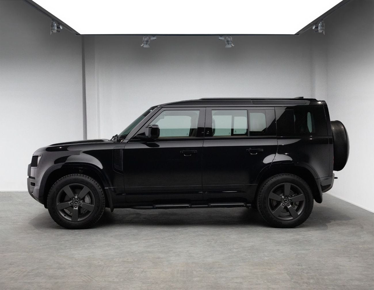 Land Rover Defender 110 X-DYNAMIC HSE P400
