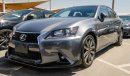 Lexus GS350 FSport