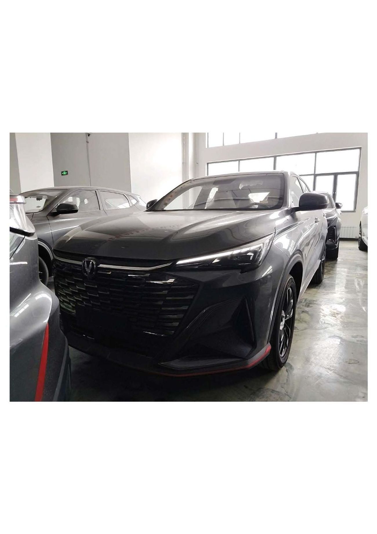 Changan X5 Plus 1.5T DCT Beyond PRO