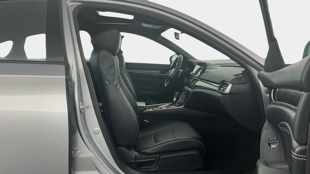 هوندا أكورد Sport | شامل الضمان | 0 ﺪﻔﻋﺓ ﺃﻮﻟﻯ