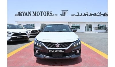 سوزوكي بالينو Suzuki Baleno GLX 1.5L Petrol, Hatchback, FWD, 5Doors