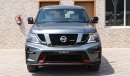 Nissan Patrol Nismo VVEL DIG