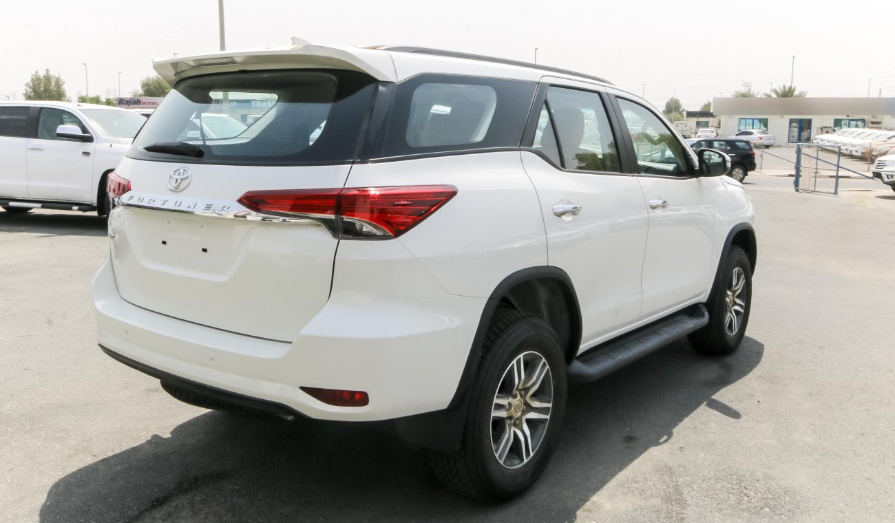 Toyota Fortuner GX2 * 2.7L PETROL 2018