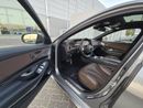 Mercedes-Benz S 63 AMG Std S-63 AMG 4-MATIC 2015 US (CLEAN TITLE) ACCDENTS FREE IN PERFECT CONDITION