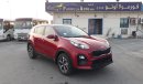 Kia Sportage 1.6 L /////2019 NEW///// SPECIAL OFFER /////// BY FORMULA AUTO ////// FOR EXPORT