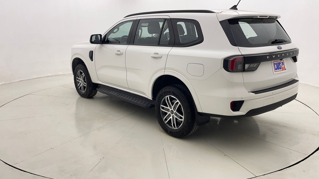 فورد ايفرست XLS 2.3 | بدون دفعة مقدمة | اختبار القيادة في المنزل