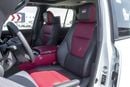 تويوتا لاند كروزر 2026 Toyota Land Cruiser GR-S 3.5L Petrol Twin Turbo AT (White-Red)