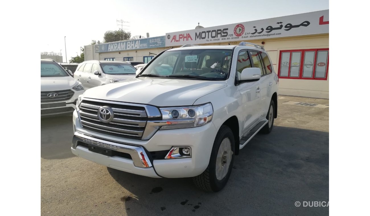 Toyota Land Cruiser 4.5L DIESEL GXR 18MY