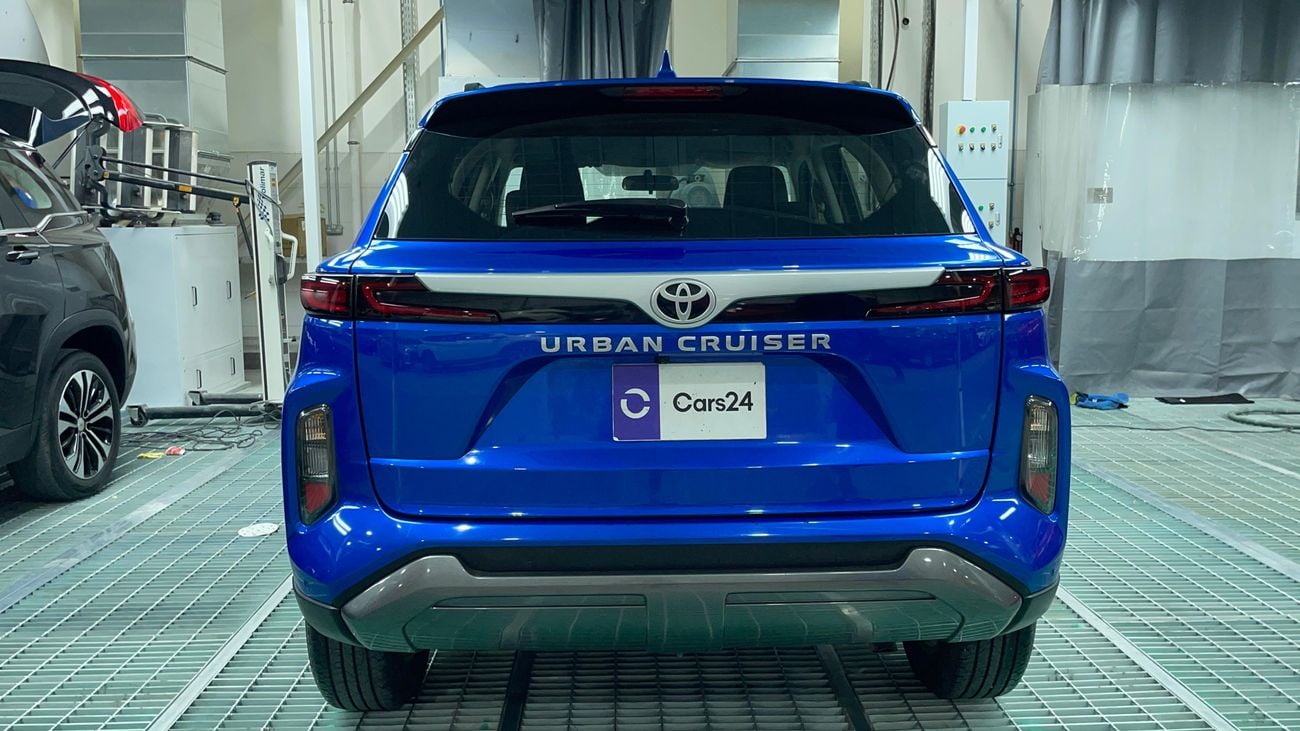 Toyota Urban Cruiser 2023 GLX | AED 925/Month | 0 DP | 30 Day Return | Warranty