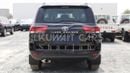 Toyota Land Cruiser GXR 4.0L TOYOTA LAND CRUISER LC300 GXR 4.0P AT MY2025 – BLACK
