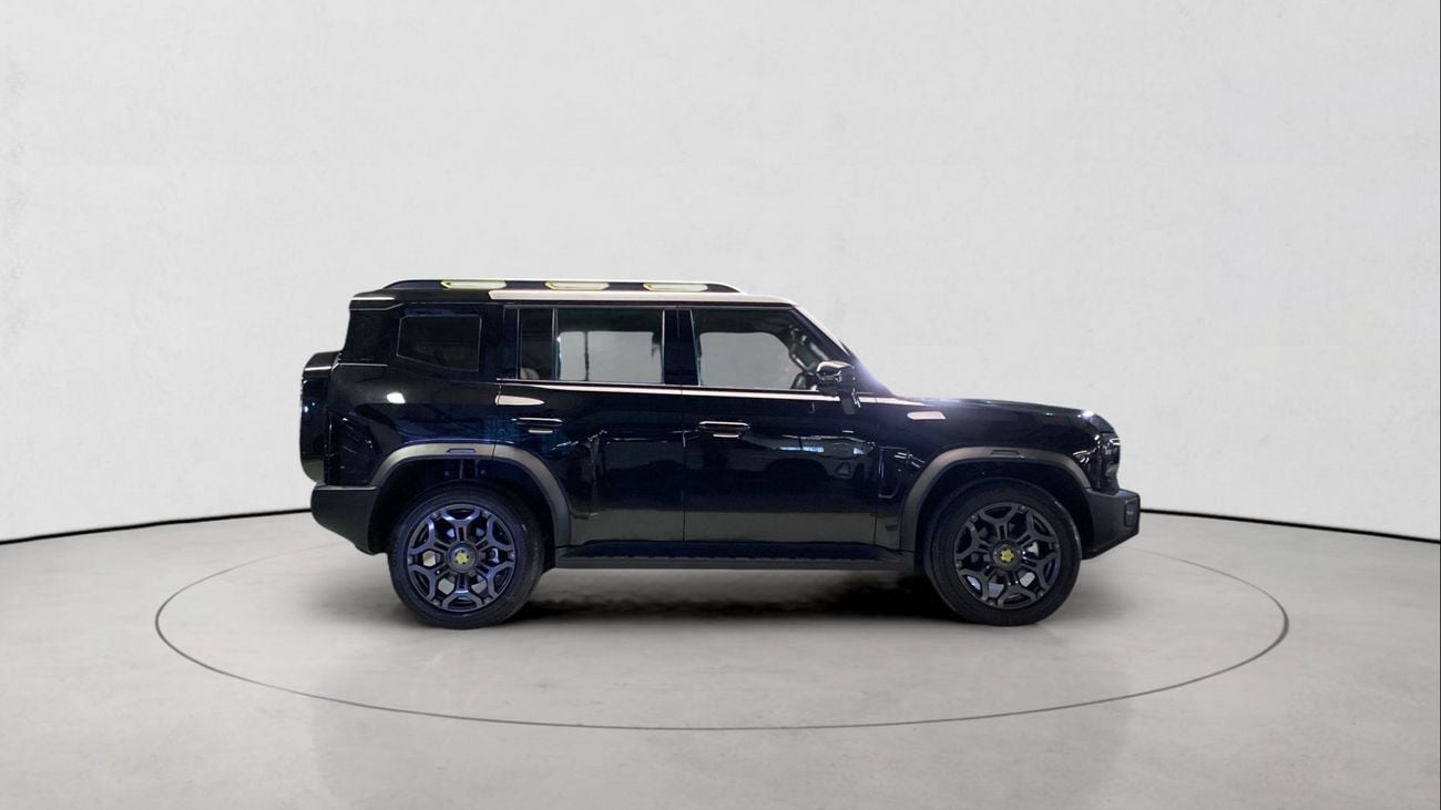 Jetour T2 Luxury | Guaranteed Warranty | 0 Down Payment