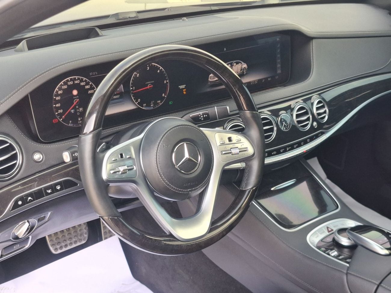 Mercedes Benz S350d STANDARD