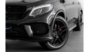 Mercedes-Benz GLE 43 AMG 2019 Mercedes GLE 43 AMG Coupe / 5 Year Warranty