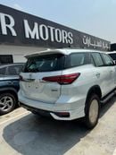 Toyota Fortuner SR5