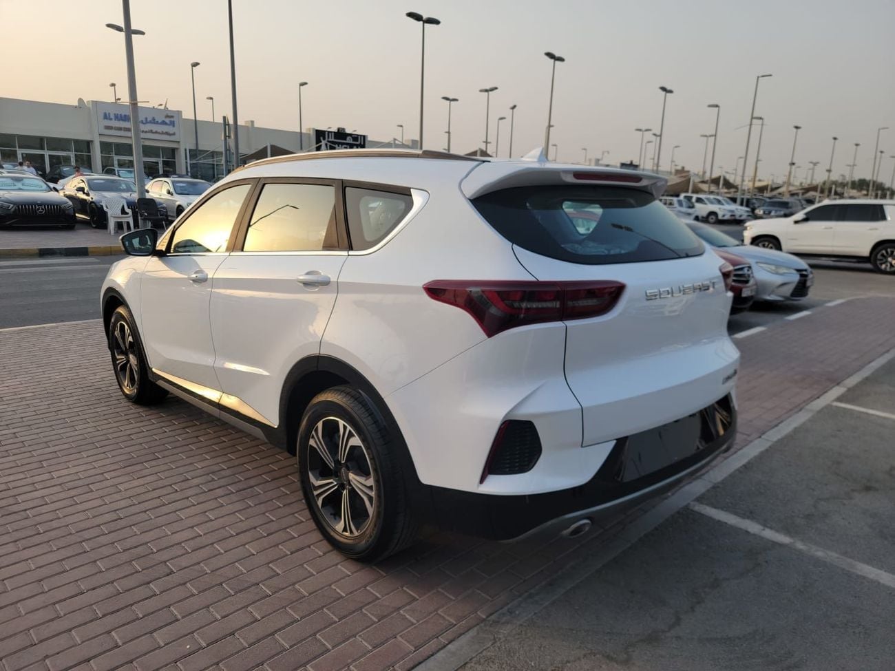 Soueast DX8S ACTIVE