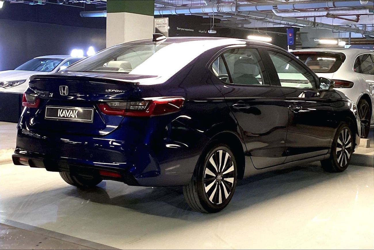 Honda City LX Sport | National Day Celebration | Guaranteed Warranty | 0 Down Payment