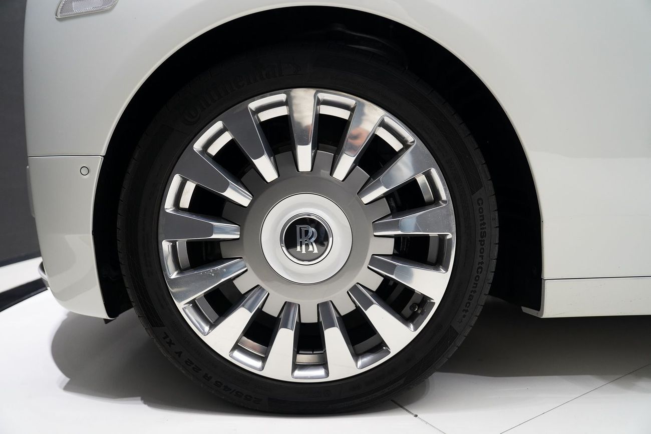 رولز رويس فانتوم Std 6.8L