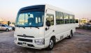 Toyota Coaster 4.2L Diesel 22 seater