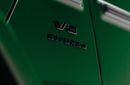 Mercedes-Benz G 63 AMG 4.0L V8 Twin-Turbocharged Engine + eMotor