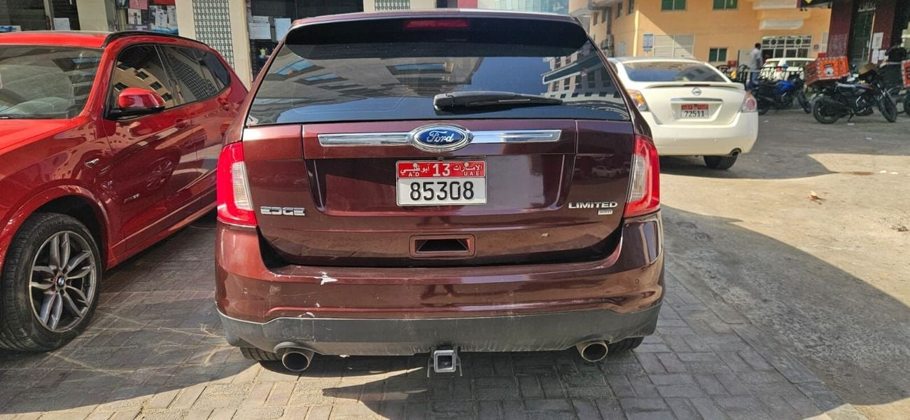Ford Edge LIMITED