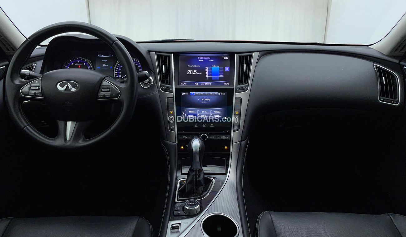 Infiniti Q50 LUXURY 2 | Zero Down Payment | Free Home Test Drive