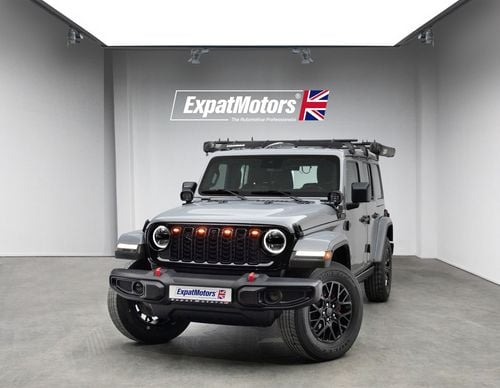 Jeep Wrangler Unlimited Sahara 2.0L A/T