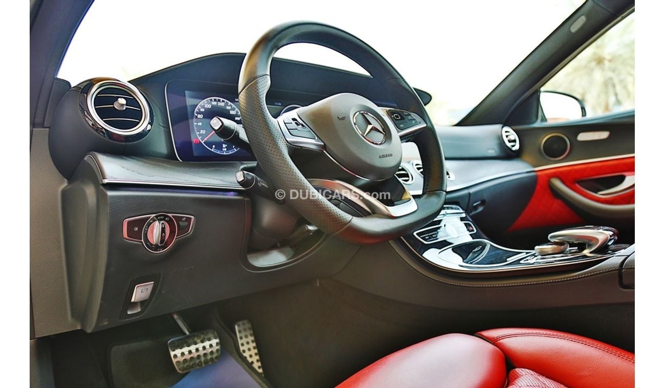 Mercedes Benz E200 2018