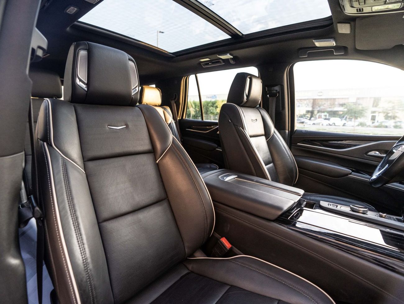 Cadillac Escalade SPORT, миниатюра 11