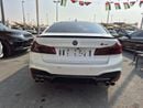 بي أم دبليو 530i Luxury 2.0L