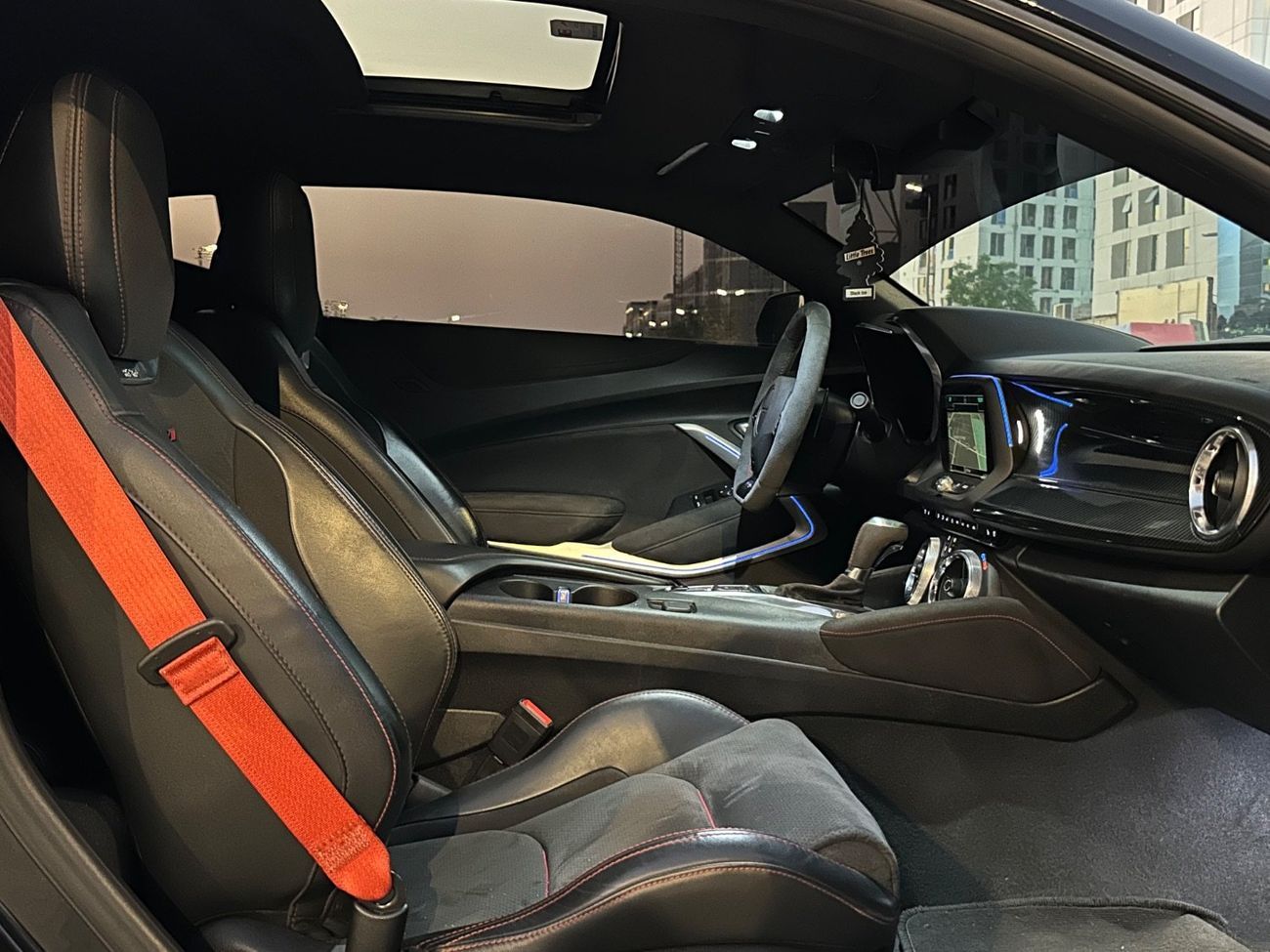 شيفروليه كامارو ZL1 6.2L