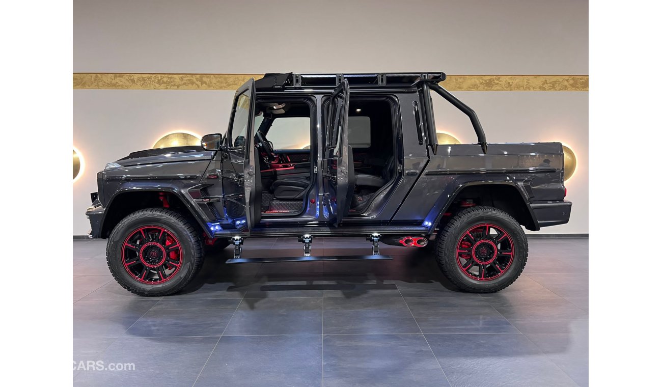 Mercedes-Benz G 63 AMG XLP 900 BRABUS  ADVENTURE  1 of 10