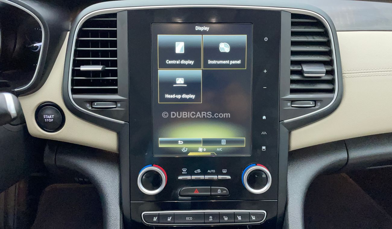 رينو تاليسمان LE 1.6 | +مع الضمان | كمان تم فحص ١٥٠