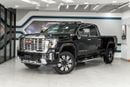 GMC Sierra 2500 HD Denali 6.0L Single Cab Utility RWD Denali 2500 HD Diesel