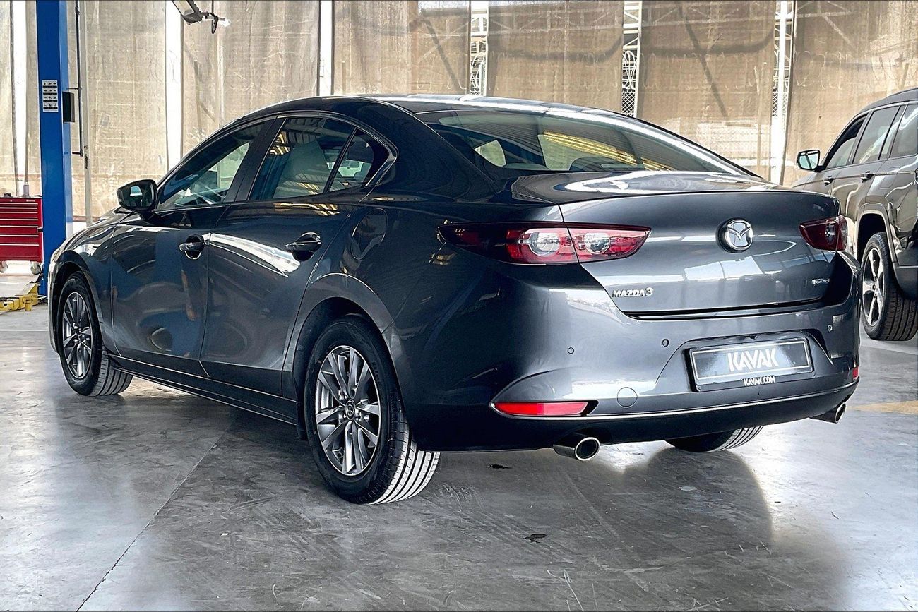 Mazda 3 Evolve | Guaranteed Warranty | 0 Down Payment