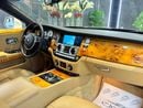 رولز رويس جوست VIP STANDARD EDITION || F.S.H || PANORAMIC || TOP RANGE || GCC || LUXURY INTERIOR