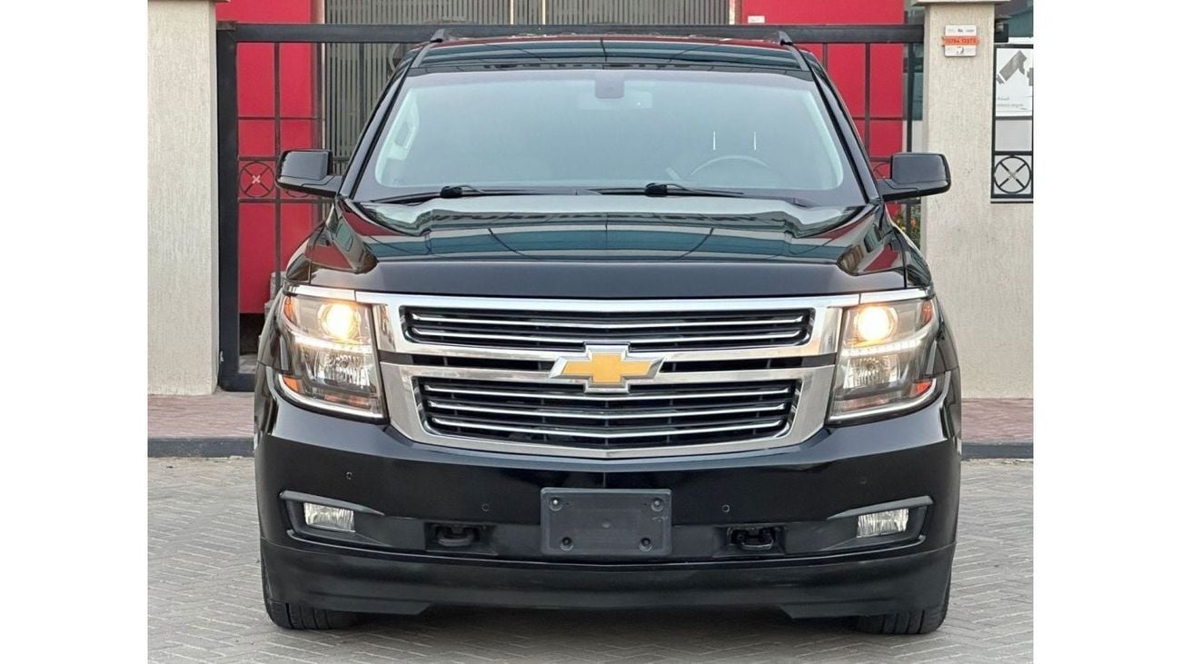 شيفروليه تاهو LS